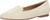 Trotters Women's Harlowe Ballet Flat Off White 7.0 N US