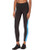 Reebok Training Essentials Linear Logo Leggings Black-White-Blue 2X18W