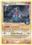 Pokemon Platinum Toxicroak G DP41 Promo Card -Toy-