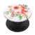 Beautiful Maroon and Peach Floral Bouquet Grip Socket PopSockets PopGrip- Swappable Grip for Phones  and  Tablets