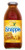 Diet Snapple Lemon Tea 6 bottles 16 fl. oz. ea.