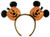 DisneyParks Mickey Mouse Jack-O-Lantern Halloween Ears Headband DisneyParks Mickey Mouse Jack-O-Lantern Halloween Ears Headband