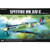 Academy Plastic Model Kit 1-72 SPITFIRE MK.XIV C -12484A-