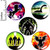 Creature 5 Pack Buttons Pins or Magnet 1 Inch E2-2
