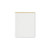 Artistic Second Sight Clear Plastic Hinged Desk Protector PROTECTORDESK21X17CLR -Pack of8-