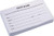 Entry Form Pads for Raffles Contests Drawings- 5.3"W x 2.8"W - 1000 Forms Total