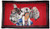 K's Novelties 3x5 Indian Native American Eagle Wolf Bison Buffalo Polyester Flag 3'x5' Grommet Includes 2 Flag Clips