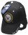 K's Novelties Wholesale lot of 2 United States Navy Emblem US Navy On Bill Black with Shadow Embroidered Cap USN