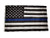 K's Novelties 3x5 USA Police Thin Blue Line Memorial 100D Flag 3'x5' Banner Brass Grommets K's Novelties 3x5 USA Police Thin Blue Line Memorial 100D Flag 3'x5' Banner Brass Grommets