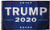 K's Novelties 3x5 Trump 2020 Blue 3'x5' Premium Quality Heavy Duty Nylon Polyester Flag