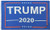 K's Novelties Trump 2020 Blue Premium Quality 100D Woven Poly Nylon 3x5 3'x5' Flag Banner K's Novelties Trump 2020 Blue Premium Quality 100D Woven Poly Nylon 3x5 3'x5' Flag Banner
