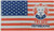 K's Novelties USA Flag with Trump Lion Logo Republican 100D Woven Poly Nylon 3x5 3'x5' Flag K's Novelties USA Flag with Trump Lion Logo Republican 100D Woven Poly Nylon 3x5 3'x5' Flag