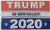 K's Novelties Trump No More BS 2020 Striped 100D Woven Poly Nylon 3x5 3'x5' Flag