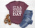 It's a Good Day to Have a Good Day Womens Shirt  Womans Positive Message Inspirational T Shirt  Available in Misses Unisex and Plus size T-Shirt Assorted Colors