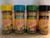 Mrs. Dash Seasoning Blends Variety Flavor 4 Pack Italian Medley 2 ozGarlic and  Herb 2.5 ozChicken Grilling 2.4 ozOriginal Blend 2.5 oz