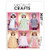 McCall's Patterns M3627 18-Inch Doll Clothes One Size Only