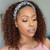 Jevon Kinky Curly Wigs with Headband Wigs for Black Women Short Brown Wigs Synthetic Hair Afro Wigs 14 inches Jevon Kinky Curly Wigs with Headband Wigs for Black Women Short Brown Wigs Synthetic Hair Afro Wigs 14 inches