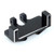 LCX Racing 1-24th RC Crawler Car CNC Machined Aluminum Front Axle Servo Mount for Axial SCX24 Deadbolt JLU C10 B-17 Upgrades Parts Accessories