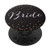 Bride Engagement Newlywed Gift PopSockets Grip and Stand for Phones and Tablets Bride Engagement Newlywed Gift PopSockets Grip and Stand for Phones and Tablets