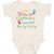 inktastic Teacher Like Mommy Infant Creeper 6 Months Natural Heather 24c4e