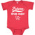 inktastic Future Drum Major Infant Creeper 6 Months Retro Heather Red 26a12