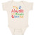 inktastic My Abuela and Abuelo Infant Creeper Newborn Natural Heather 26a5b