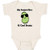 inktastic Cool Infant Creeper Newborn Natural Heather - Flossy and Jim 2b989