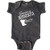 inktastic Someone in Minnesota Loves Infant Creeper 6 Months Retro Heather Smoke