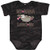 inktastic My Nana Loves Me Sloth Infant Creeper 12 Months Storm Camo 33f4e