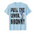 Disney Emperor's New Groove Yzma Pull The Lever T-Shirt