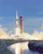 New 11x14 NASA Photo- Apollo 15 Saturn V Rocket Launch
