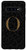 Galaxy S10 Leopard Animal Print Cheetah Monogram Initial Letter O Case