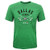 NHL Dallas Stars Boys Even Strength Triblend Short Sleeve Tee Large--14-16- Fairway