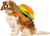 Rubie's Hamburger Dog Costume Large