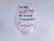 I'm not slurring my words I'm speaking in cursive wine glass