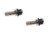 Rotary 2 Pack 16244 Push in Valve Stem Fits QuickStem QS-430 1-3-16" L