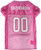 Pets First Collegiate Arkansas Razorbacks Dog Jersey X-Small Pink