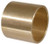3-4 Nom. I.D. 1. Nom. O.D. 1 1-4 Lg. Bunting Bearings Cast Bronze Sleeve Bearings -1 Each-