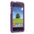 Agent18 EcoShield Case for iPod touch 2G 3G -Purple-