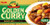 S and B Golden Curry Sauce Mix Medium Hot - 7.8 oz -Pack of 1-