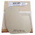 Mirror Glass Replacement  plus Silicone Adhesive for 2010-2015 Ford E-250 Passenger Side - Lower Convex Mirror