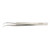 Techni-Tool 7.SA.B Stainless Curved Tweezer