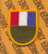 US Army SETAF Southern European Task Force Airborne Beret Flash Patch A c-e