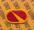 1st Bn 3rd ADA Artillery 101st Airborne Air Assault para Oval Patch 5 m-e Gold