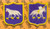 US Army South Dakota National Guard ARNG Patch m-e