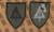 US Army 91st Infantry Division TRNG OD Green  and  Black BDU Uniform Patch m-e T-2