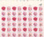 USPS Flower Issue Sheet of 48 x 18 Cent US Postage Stamps Scott 1876-79