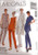 MCCALL'S 8838 Misses Jacket Shirts Tunic Tops Pull-ON Pants Sewing Pattern Size E- 14 16 18