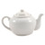 Amsterdam 2 Cup Infuser Teapot - White