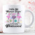 I Was Like Whatever Bitches And The Bitches Whatevered Flamingo Lovers Ceramic Mug Graphic Coffee Mugs White Cups Tea Tops Custom Novelty 11 Oz 15 Oz